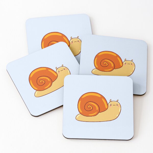 Item preview, Cute snail friend designed and sold by Yaragold.