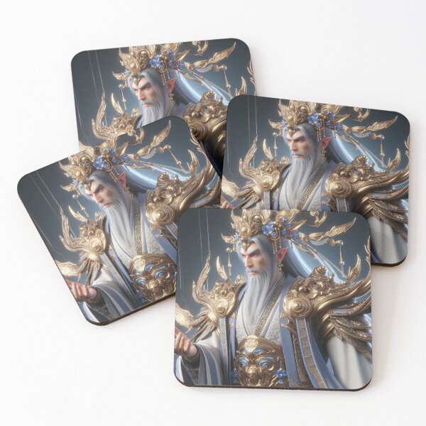 Item preview, Cao Guojiu (曹國舅) designed and sold by RaF71PrO.