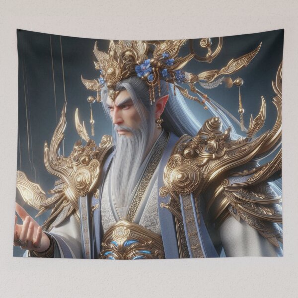 Item preview, Cao Guojiu (曹國舅) designed and sold by RaF71PrO.