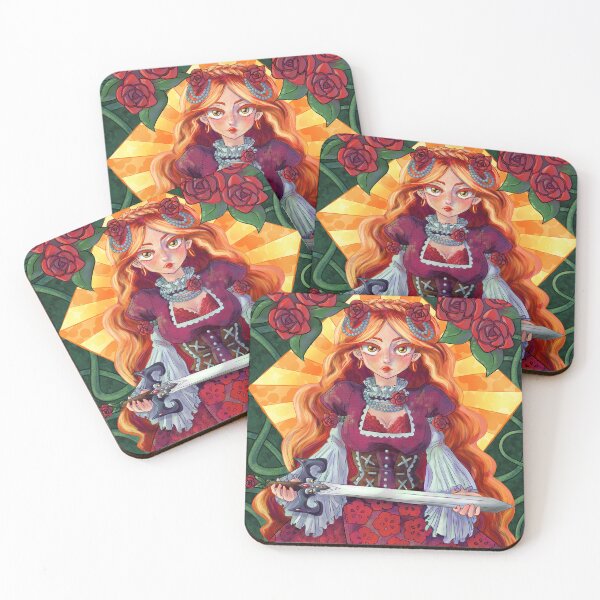 Item preview, Princess Knight designed and sold by sandeesketches.