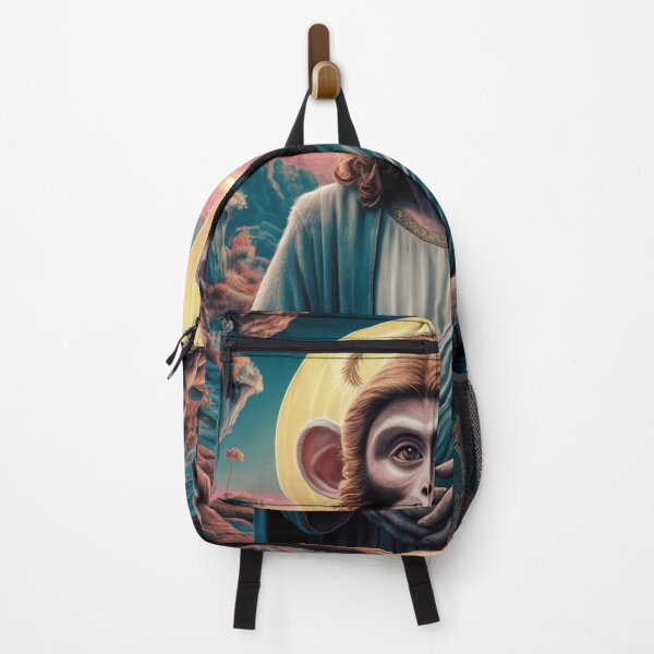 Item preview, MONKEY JESUS MEME designed and sold by ChristianArt6.