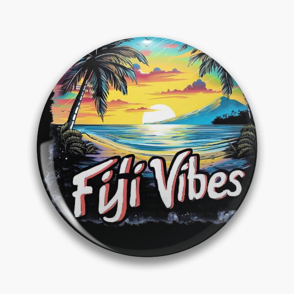 Item preview, Fiji Vibes designed and sold by Myra365Art.