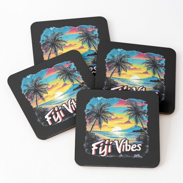 Item preview, Fiji Vibes designed and sold by Myra365Art.