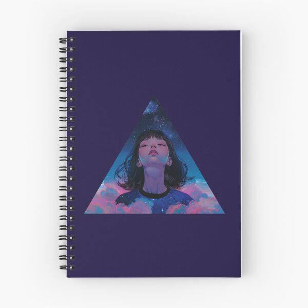 Item preview, Asian Woman in a sky designed and sold by Orkolors.