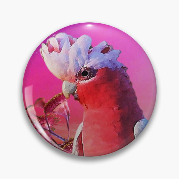 Item preview, Ha Ha Aussie Galah designed and sold by Fluid Artzworx.