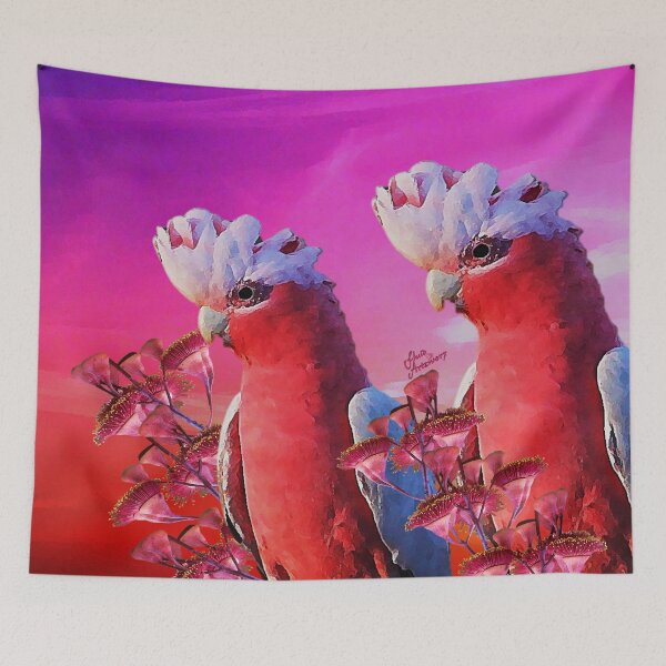 Item preview, Ha Ha Aussie Galah designed and sold by Fluid Artzworx.