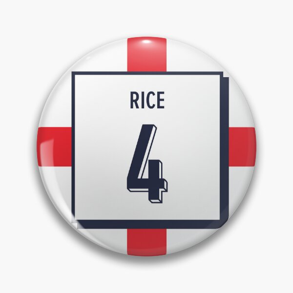 Item preview, Rice - England 2024 designed and sold by On Target Sports.