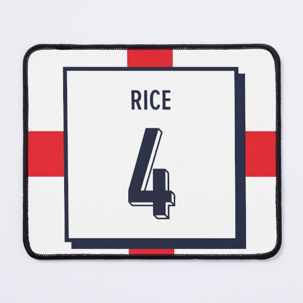 Item preview, Rice - England 2024 designed and sold by On Target Sports.