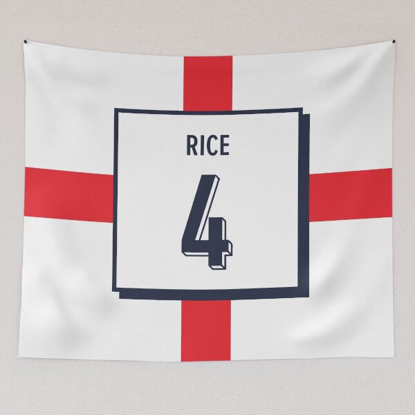 Item preview, Rice - England 2024 designed and sold by On Target Sports.