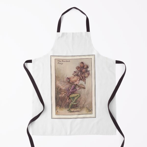 Item preview, Adorable Burdock Fairy designed and sold by Studio66Designs.
