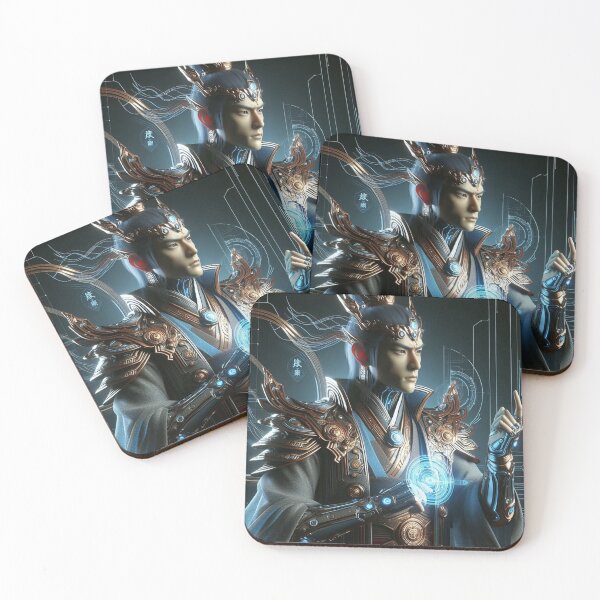 Item preview, Cao Guojiu (曹國舅) designed and sold by RaF71PrO.