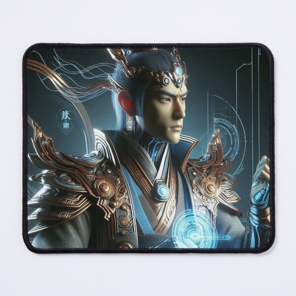 Item preview, Cao Guojiu (曹國舅) designed and sold by RaF71PrO.