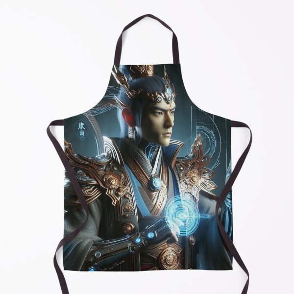 Item preview, Cao Guojiu (曹國舅) designed and sold by RaF71PrO.