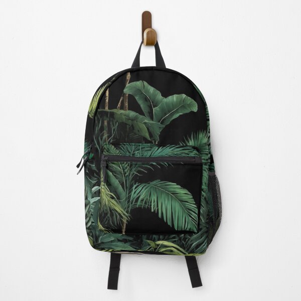 Item preview, STYLIZED TROPICAL JUNGLE TREES designed and sold by WendyMaree.