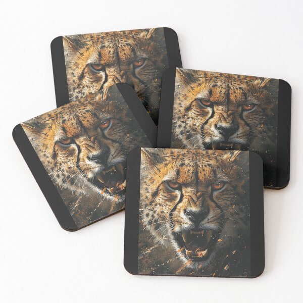 Item preview, Cheetah-Cougar Hybrid Thema designed and sold by OccultDreams.