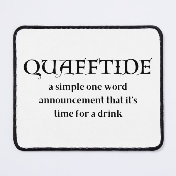 Item preview, Quafftide designed and sold by IFarty.