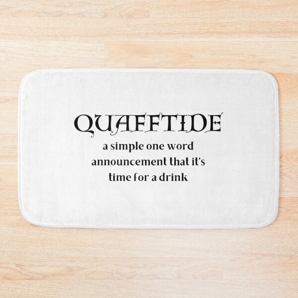 Item preview, Quafftide designed and sold by IFarty.