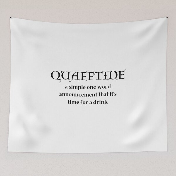 Item preview, Quafftide designed and sold by IFarty.