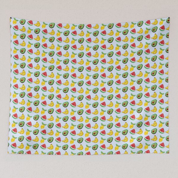 Item preview, Kawaii fruit pack designed and sold by Yaragold.