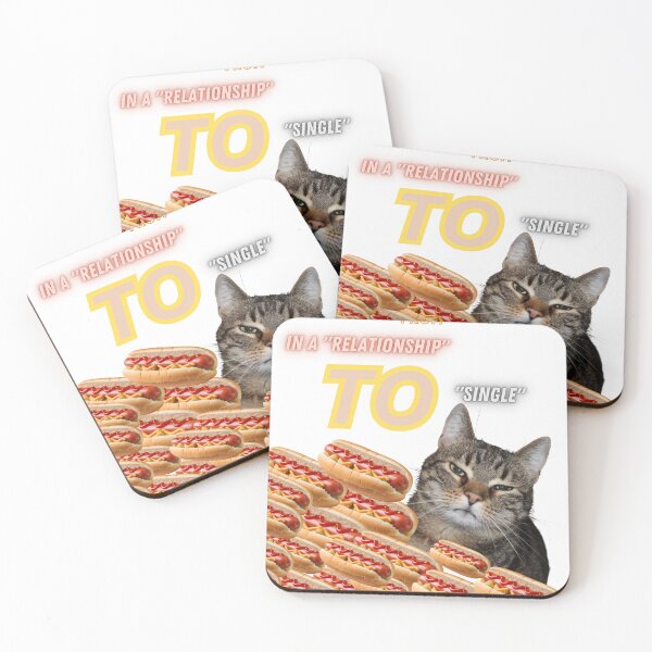 Item preview, Viral Funny Cat Quotes +18 designed and sold by HaHaArtwork.
