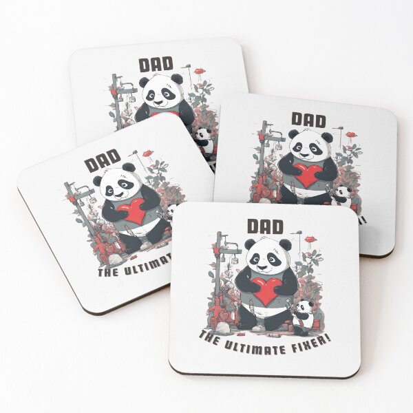 Item preview, DAD- THE ULTIMATE FIXER designed and sold by Divinetee.
