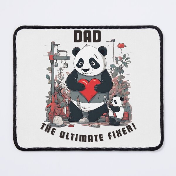 Item preview, DAD- THE ULTIMATE FIXER designed and sold by Divinetee.
