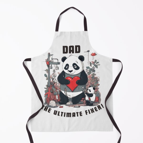 Item preview, DAD- THE ULTIMATE FIXER designed and sold by Divinetee.