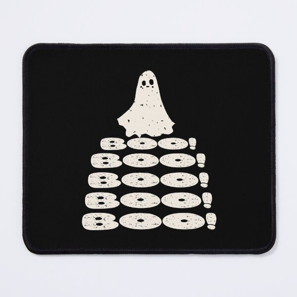 Item preview, Boogeist Retro vintage Boo Ghost Halloween Ghost designed and sold by vibeno1.