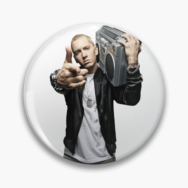 Item preview, eminem boombox cool rap designed and sold by studio-wood.