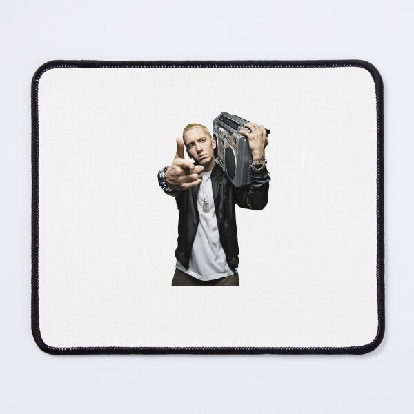 Item preview, eminem boombox cool rap designed and sold by studio-wood.