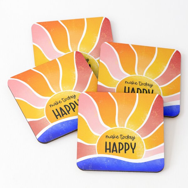 Item preview, Make Today Happy designed and sold by DidiSunshine.