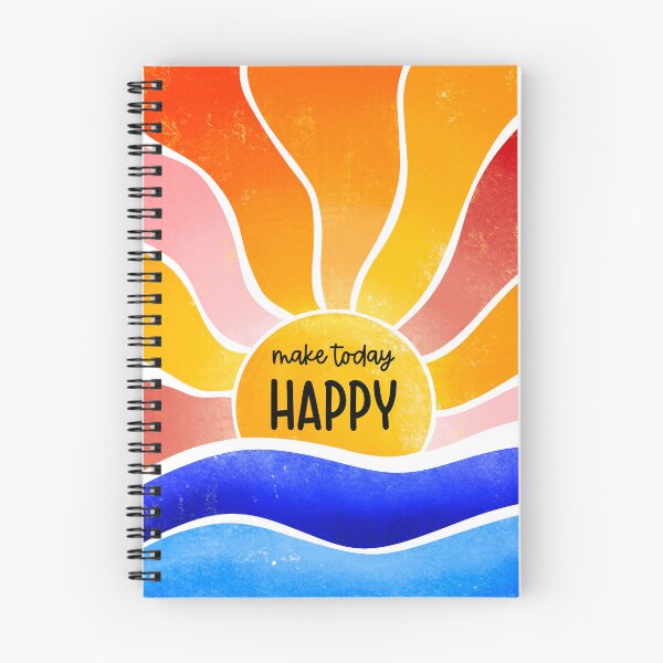 Item preview, Make Today Happy designed and sold by DidiSunshine.