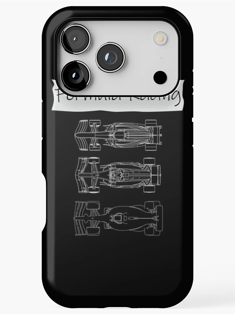 Thumbnail 1 of 4, iPhone Case, Funny,Formula Racing designed and sold by XTSTUDIOART.
