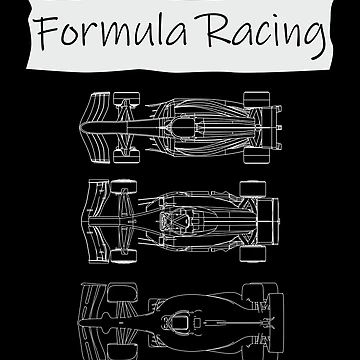 Artwork thumbnail, Funny,Formula Racing by XTSTUDIOART