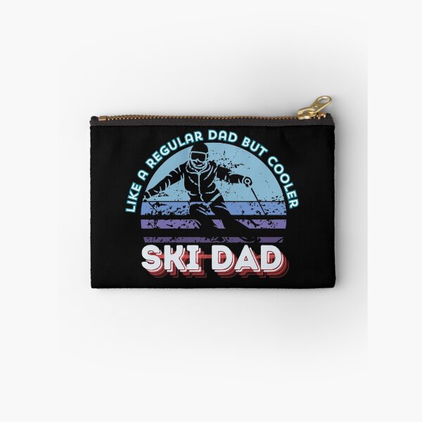 Item preview, Dad Skiing-Ski Dad Like a Regular Dad But Cooler designed and sold by OnTheTrend.