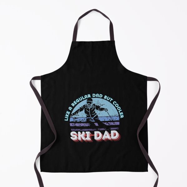 Item preview, Dad Skiing-Ski Dad Like a Regular Dad But Cooler designed and sold by OnTheTrend.