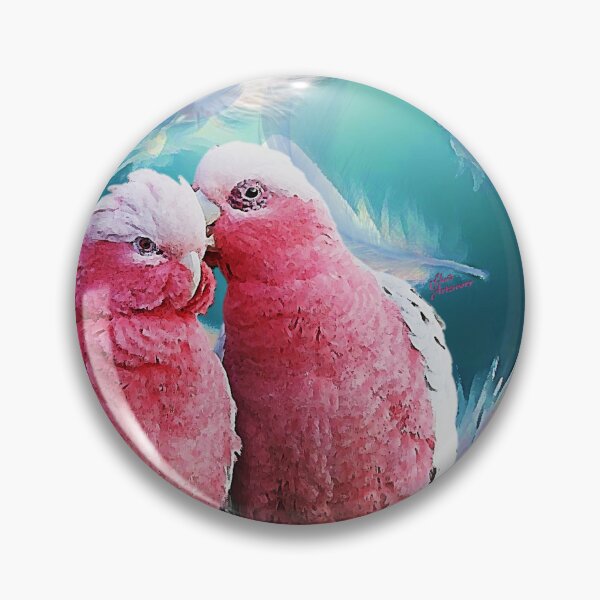 Item preview, Galah Whispers designed and sold by Fluid Artzworx.