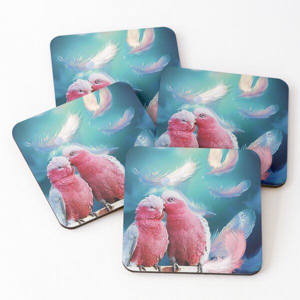 Item preview, Galah Whispers designed and sold by Fluid Artzworx.