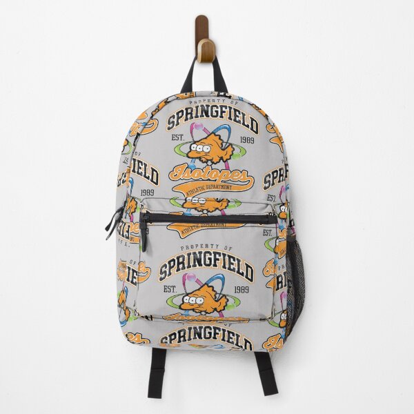 Item preview, Property of Springfield Isotopes Lts Worn designed and sold by Alema Art.
