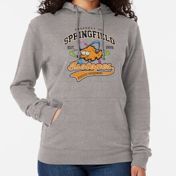 Item preview, Property of Springfield Isotopes Lts Worn designed and sold by Alema Art.