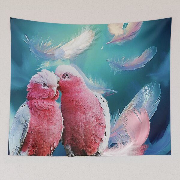 Item preview, Galah Whispers designed and sold by Fluid Artzworx.
