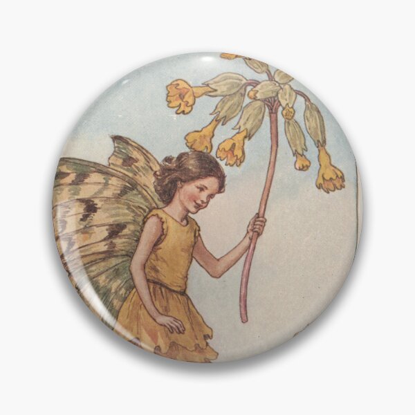 Item preview, Lovely Cowslip Fairy designed and sold by Studio66Designs.