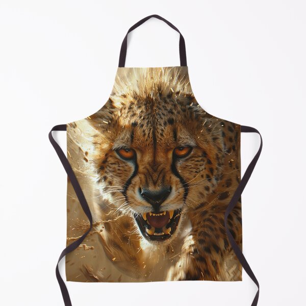 Item preview, Cheetah-Cougar Hybrid Zuriya designed and sold by OccultDreams.