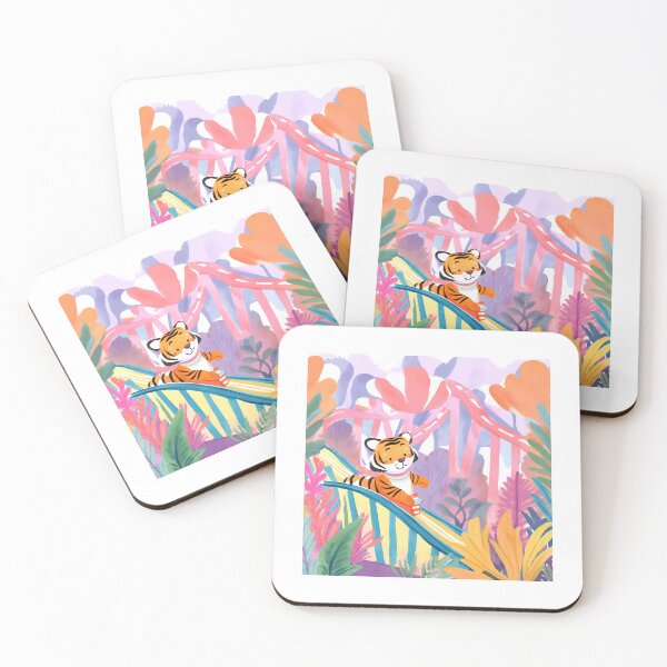 Item preview,  TIGER | ADVENTURE | FUN designed and sold by MUDUGAMU.