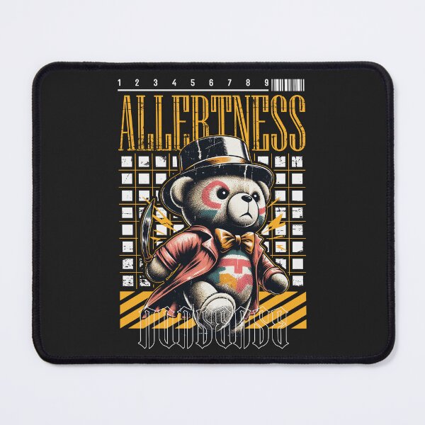 Item preview, Allertness Streetwear designed and sold by UBdesign.