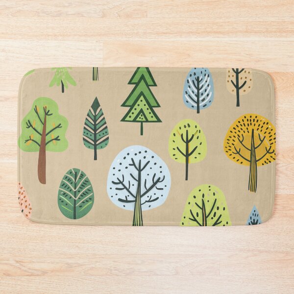 Item preview, Cute Forest designed and sold by Parn Promsuwan.