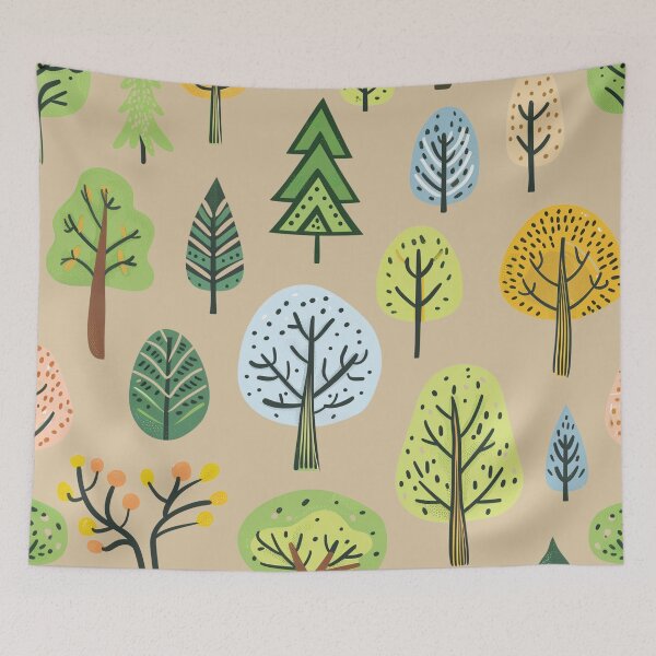 Item preview, Cute Forest designed and sold by Parn Promsuwan.