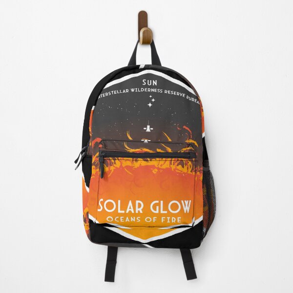 Item preview, Sun. Solar Glow (Interstellar Wilderness Reserve Bureau Series) designed and sold by BGALAXY.