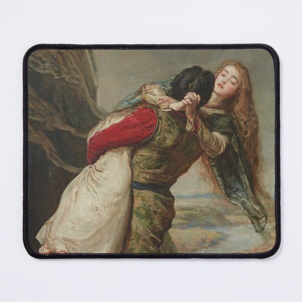 Item preview, The Crown of Love (1875) - John Everett Millais designed and sold by SALON DES ARTS.