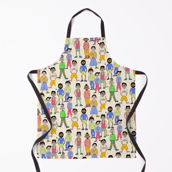 Item preview, Bromance - out and about in the park designed and sold by FrancesPoff.